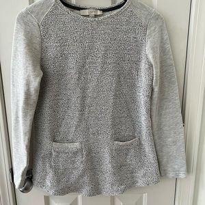 LOFT women’s long sleeve sweater